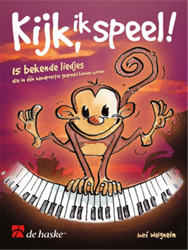 Kijk, ik speel!